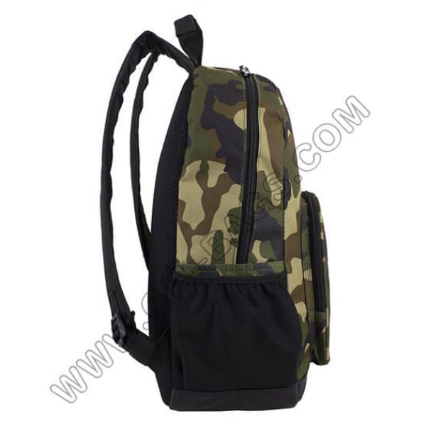 water resistant army camo backpacks