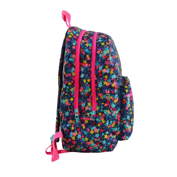 flower backpacks for girls