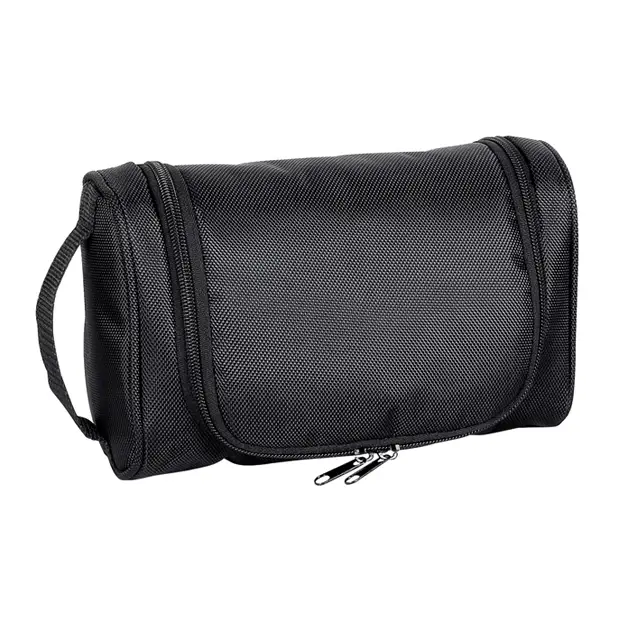 1680d polyester toiletry bags