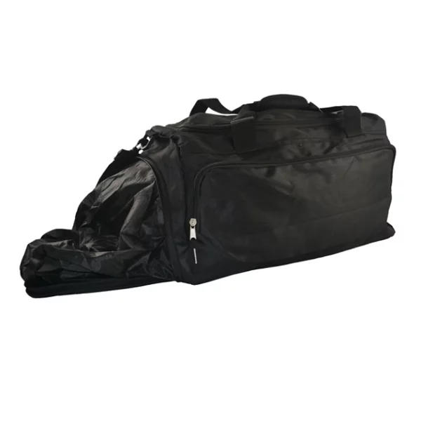 19 inch travel bags with shoes pocket