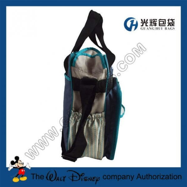 300D Polyester Baby Nursery Bags