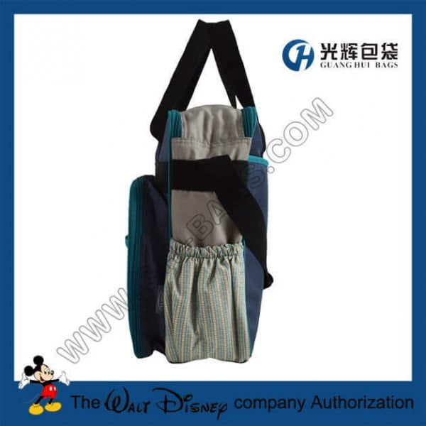 300D Polyester Baby Nursery Bags