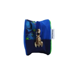 9 inch pvc print pencil cases