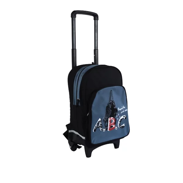 abc boy trolley school backpacks
