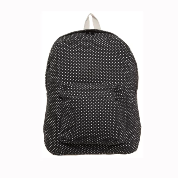 all dot compact backpack bags for student