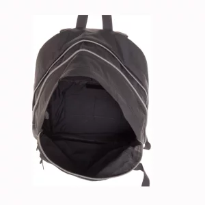 all zipper compact back pack