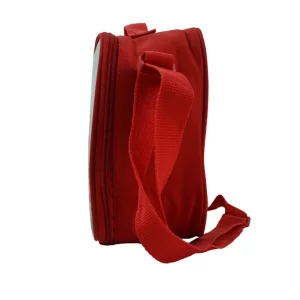 angry bird kids school insulated cooler bags