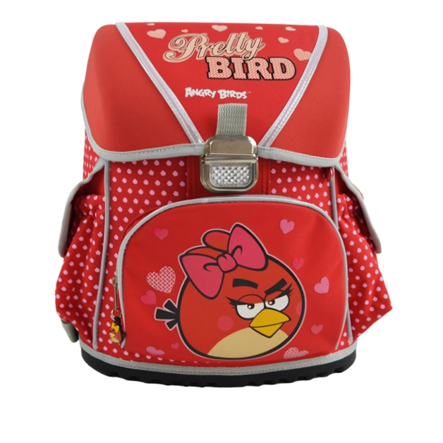 angrybird primary school bags