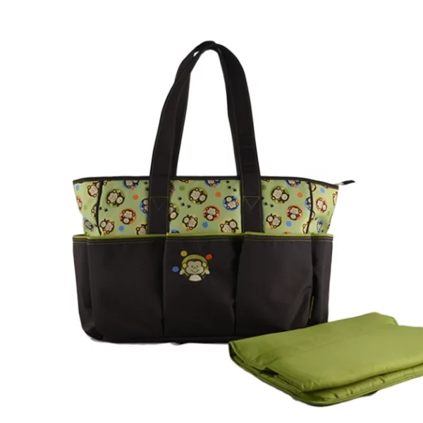 baby boom tote diaper bag for baby