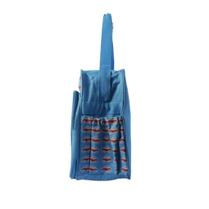 blue baby driver outdoor diaper bags
