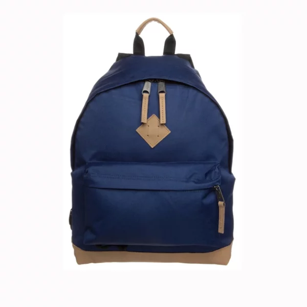 Mochilas compactas azules para estudiantes