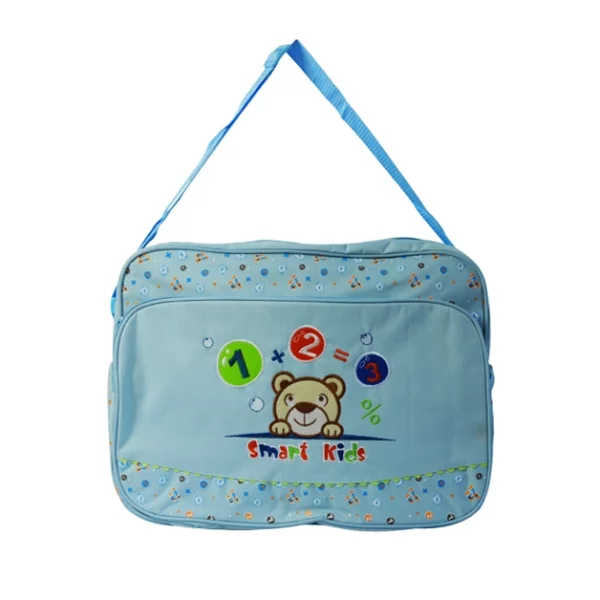 blue smart kids cheap diaper bags