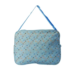 blue smart kids cheap diaper bags
