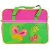 butterfly embroidery animal diaper bags