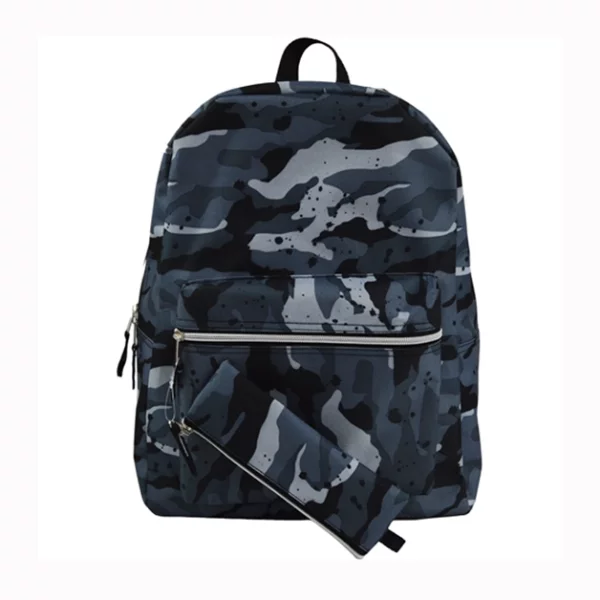 camouflage print jansport backpacks
