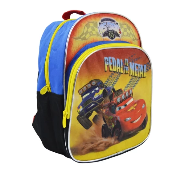cars preschool bags for boys