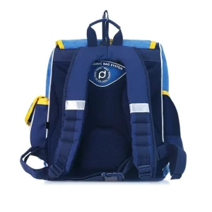 cartoon cars primary school backpacks