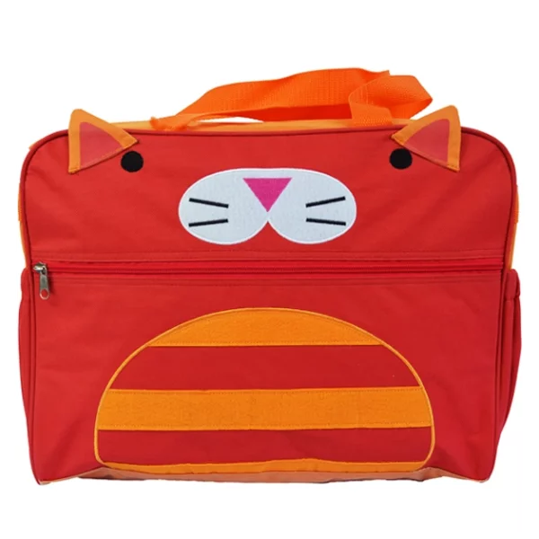 cat animal shape diaper bags