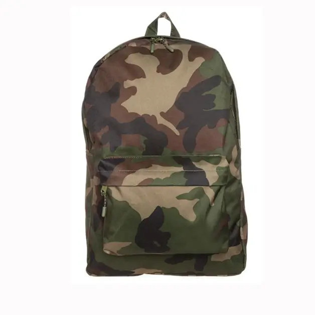 cheap compact camouflage backpacks