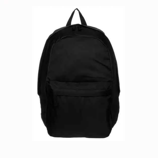 cheap polyester backpacks with roomy compartment