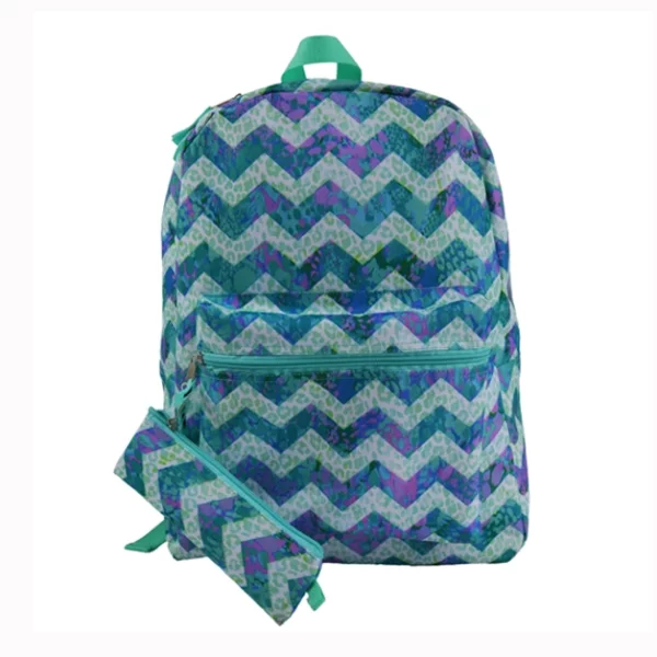 Chevron jansport backpack hotsell