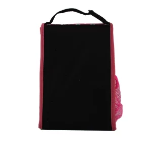 shining chevron cooler bags