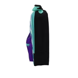 chevron shining lunch bags