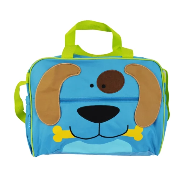 Bonito cão animal sacos de fraldas agradáveis