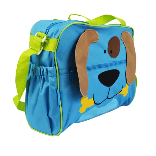 cute dog animal nice diaper bags