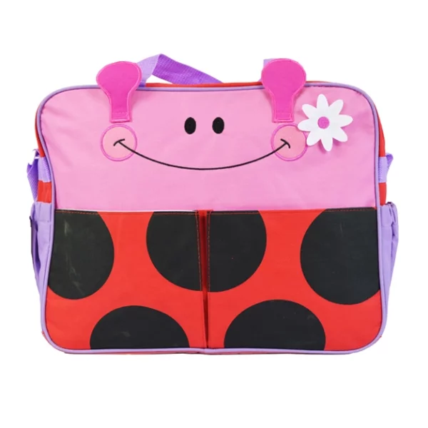 cute ladybird animal nice nappy bags