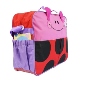 cute ladybird animal nice nappy bags