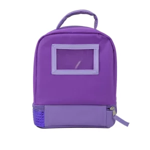 cute puppy lunch bags