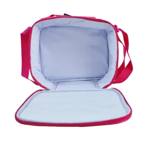 doc mcstuffins satin cooler lunch bags