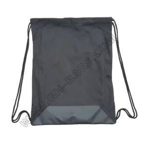 Alternative view of Bolsas de Calhas de cordão para ioga