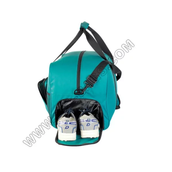 duffle bags with insulated bottle holder
