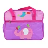 elephant embroidery animal diaper bags