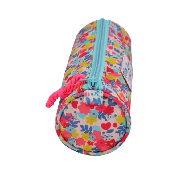 fashion pencil cases with flower print