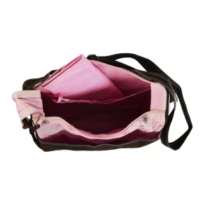 flower embroidery carter diaper bags