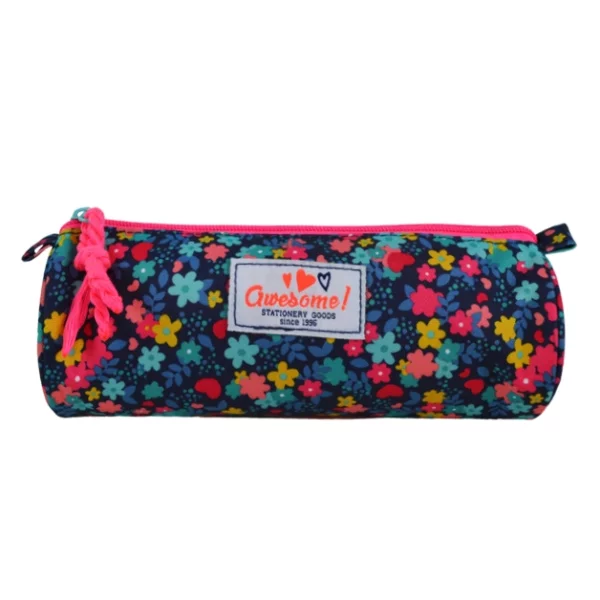 flower pencil cases for girls