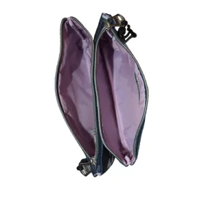 flower two side pencil cases