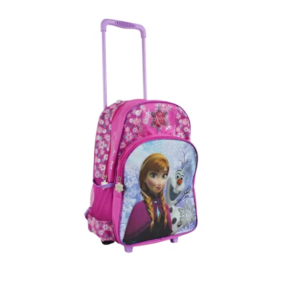 frozen kids school bags