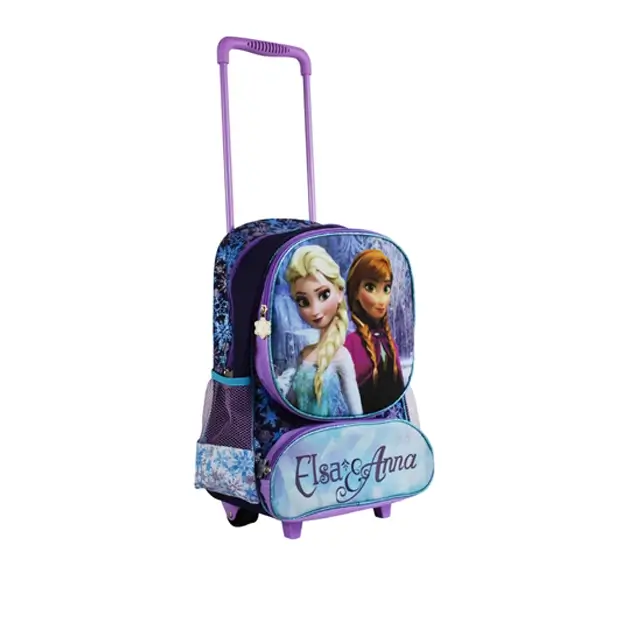 frozen school trolley bags