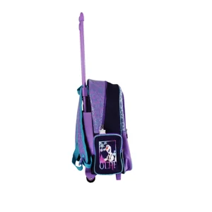 frozen trolley school backpacks for girls