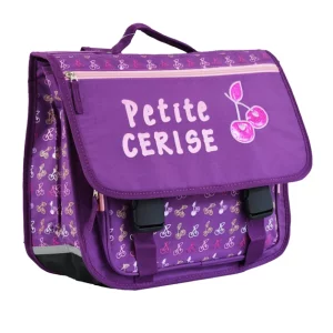 Borse per libri di scuola petite cerise