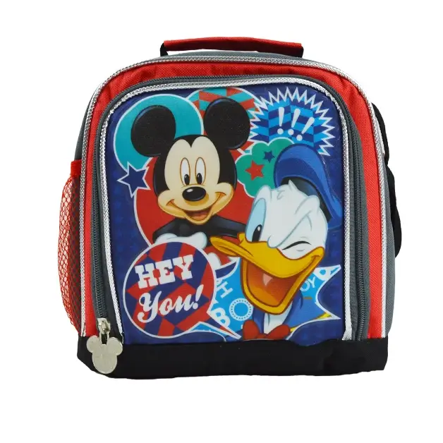 high quality thermal cooler lunch bag for students