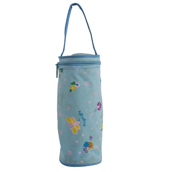 Isolierter Flaschenhalter für Babys
