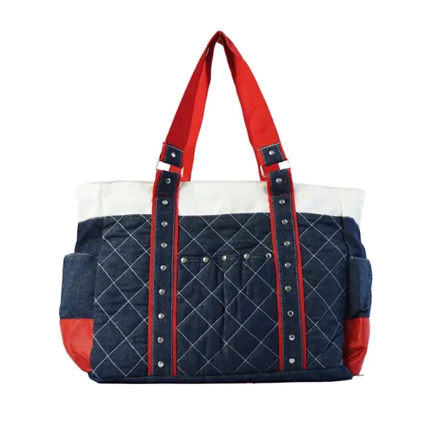 jean name brand tote diaper bags