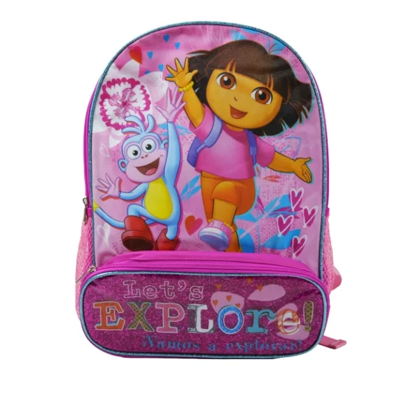 junior school bags for girls