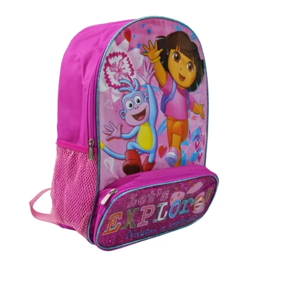 junior school bags for girls
