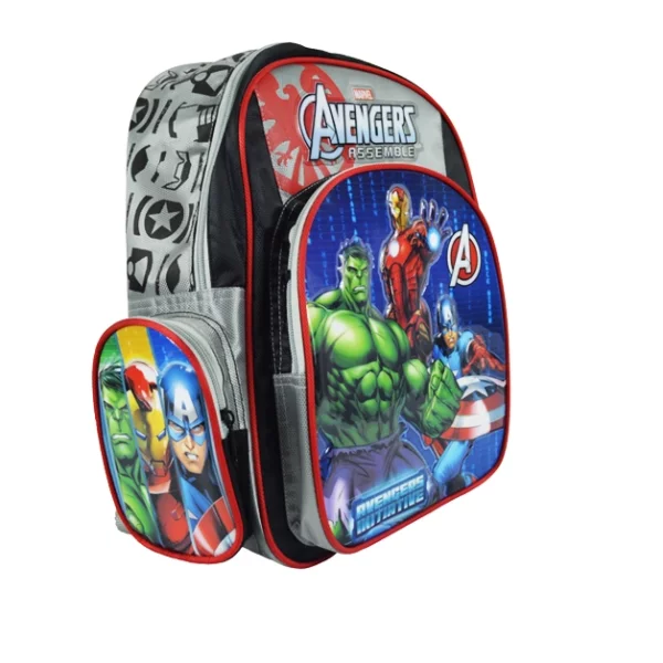 Mochilas preescolares impresas para niños PVC